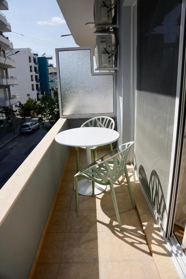 Sea La Vie Apartments Sarandë Eksteriør billede