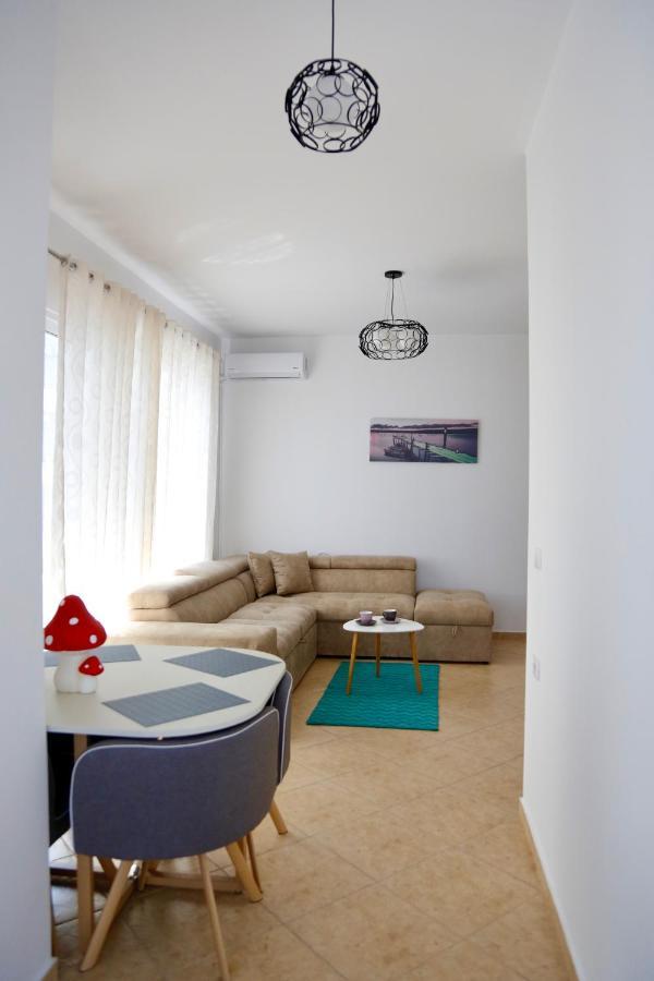Sea La Vie Apartments Sarandë Eksteriør billede