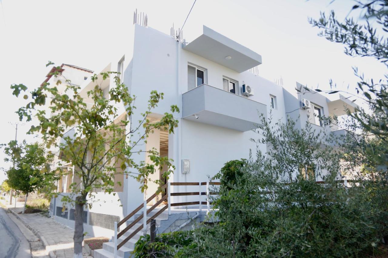 Sea La Vie Apartments Sarandë Eksteriør billede