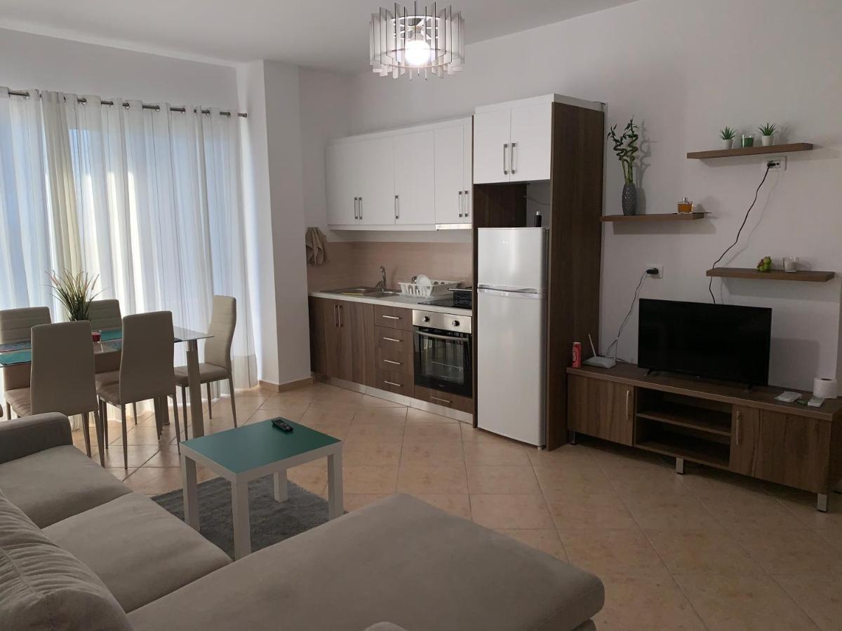 Sea La Vie Apartments Sarandë Eksteriør billede