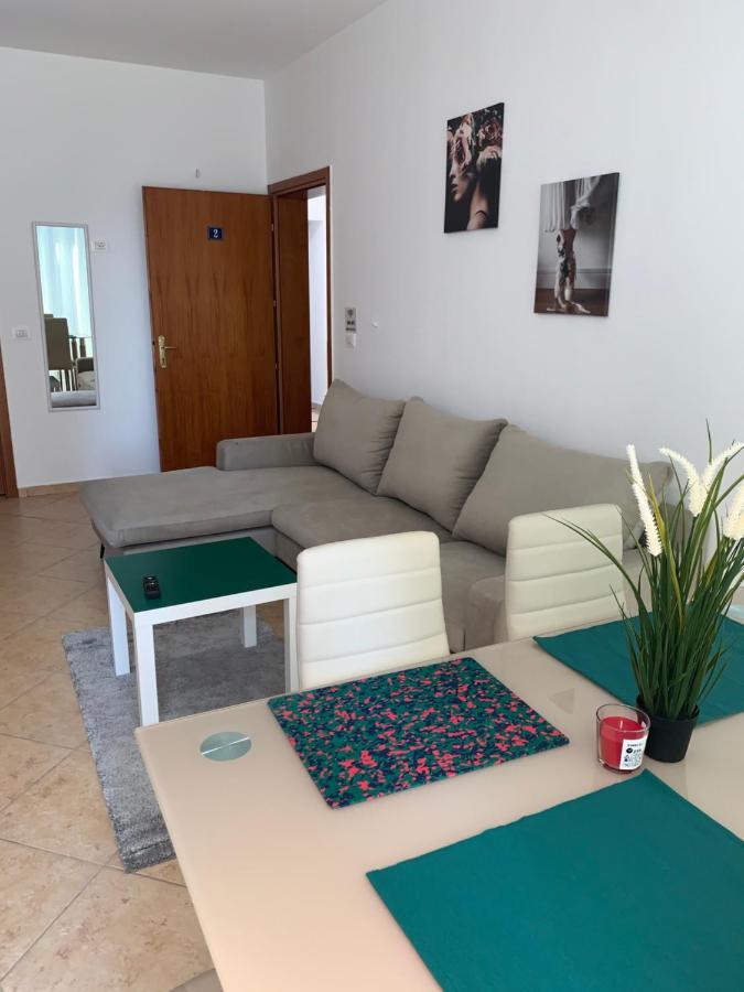Sea La Vie Apartments Sarandë Eksteriør billede