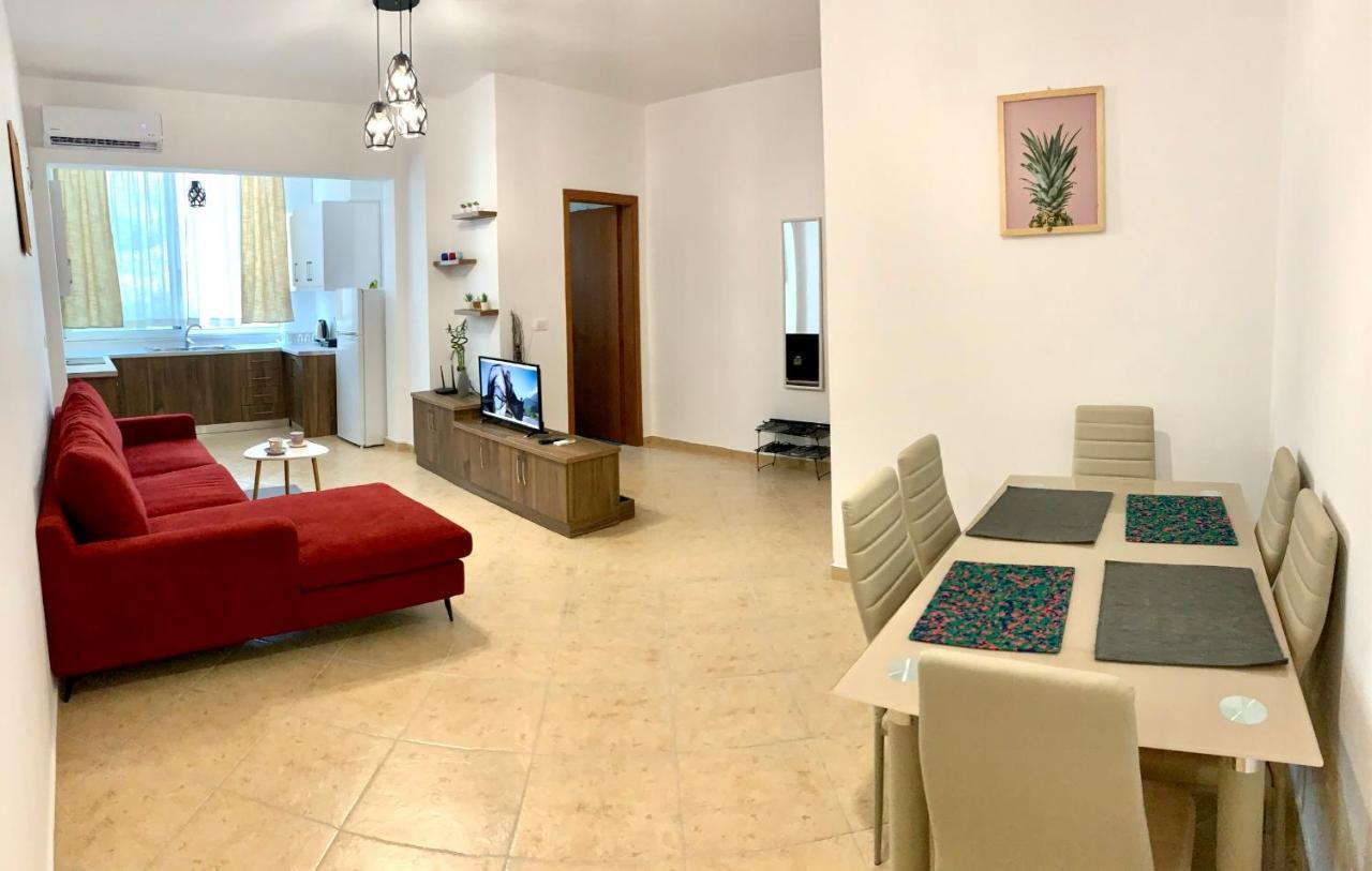 Sea La Vie Apartments Sarandë Eksteriør billede