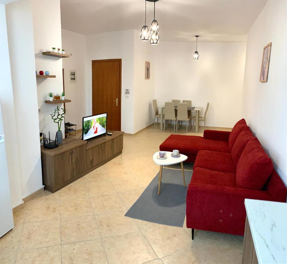 Sea La Vie Apartments Sarandë Eksteriør billede