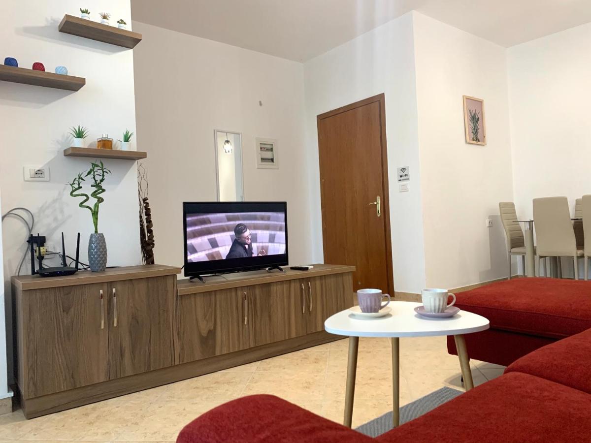 Sea La Vie Apartments Sarandë Eksteriør billede