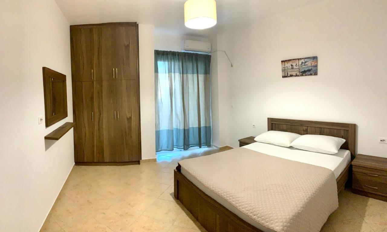 Sea La Vie Apartments Sarandë Eksteriør billede