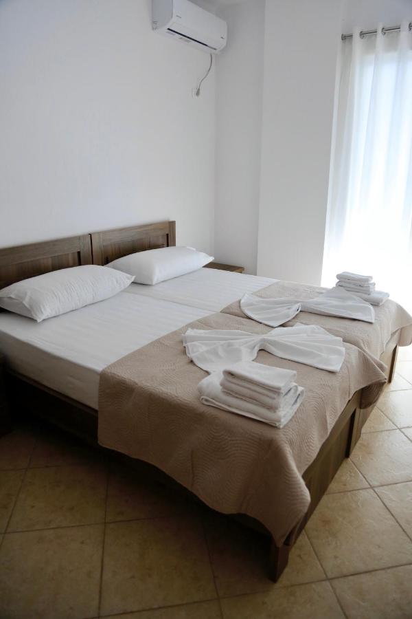Sea La Vie Apartments Sarandë Eksteriør billede