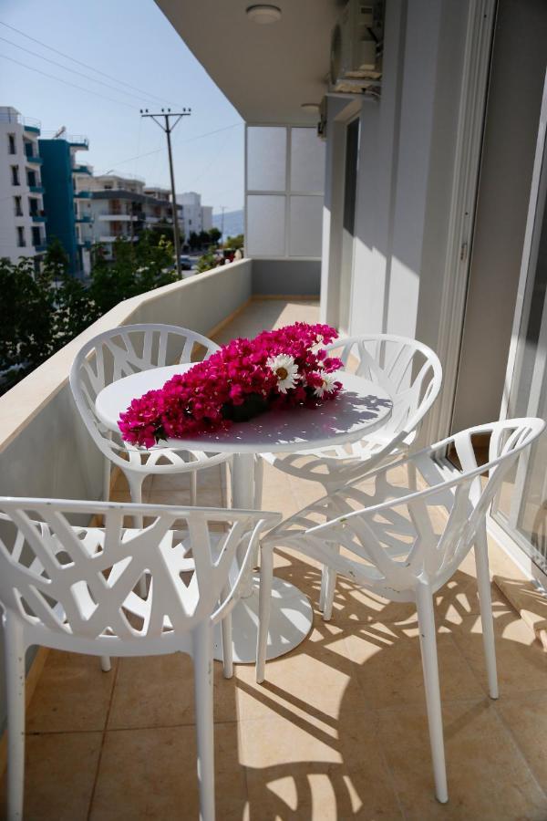 Sea La Vie Apartments Sarandë Eksteriør billede