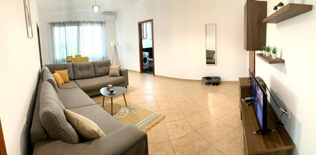 Sea La Vie Apartments Sarandë Eksteriør billede
