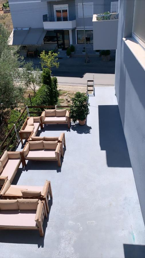 Sea La Vie Apartments Sarandë Eksteriør billede