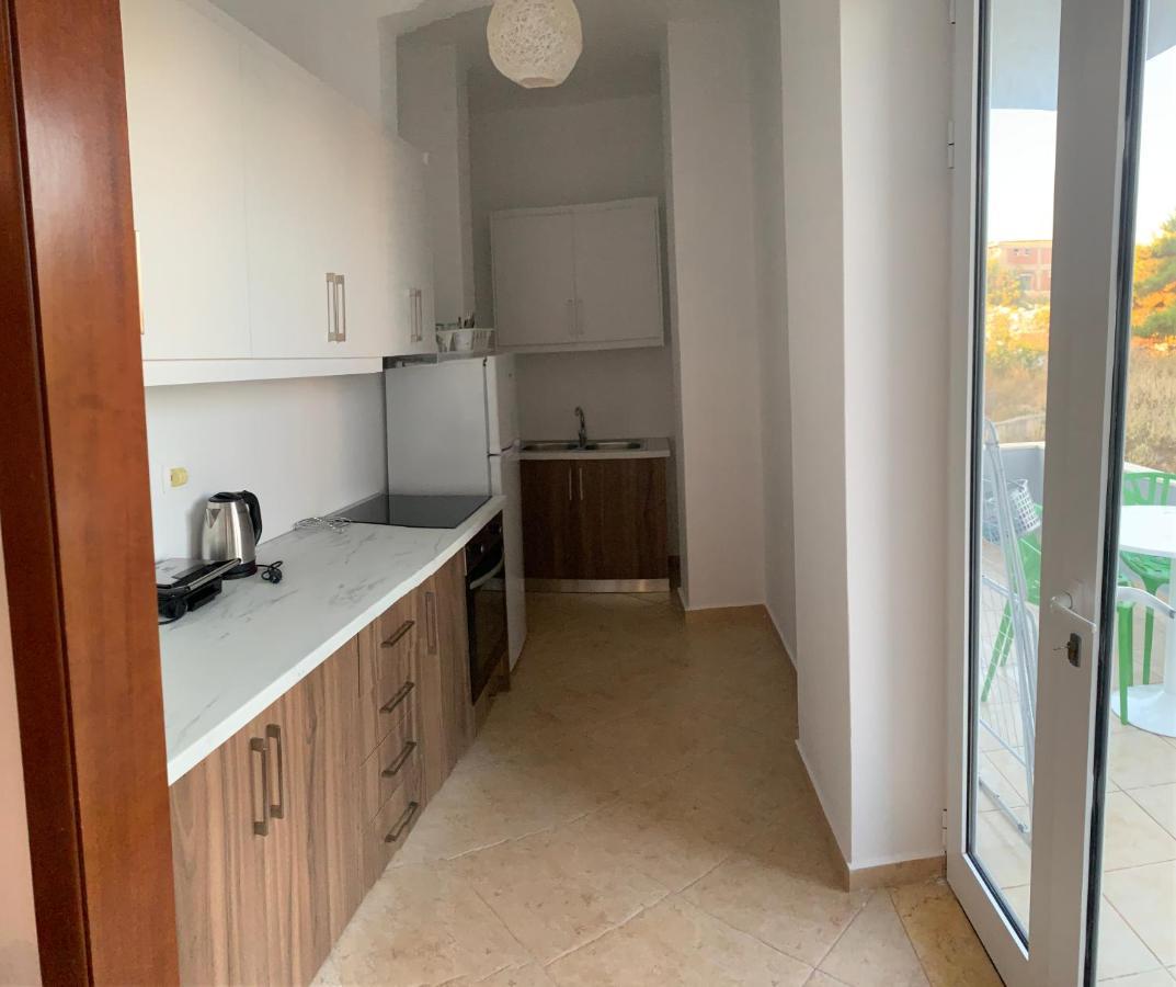 Sea La Vie Apartments Sarandë Eksteriør billede